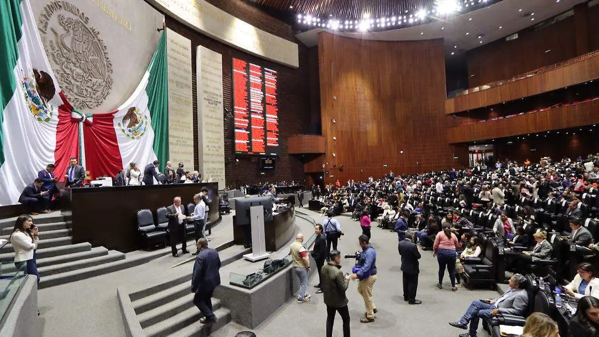 Reducen la edad mínima para ser diputado federal